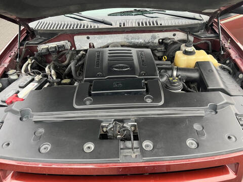 2007 Ford Expedition Limited