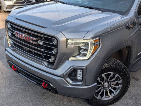 2021 GMC Sierra 1500