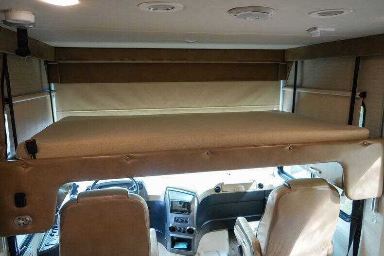 2018 Ford Motorhome Chassis