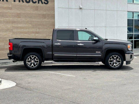 2015 GMC Sierra 1500