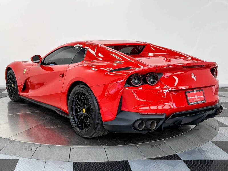 2023 Ferrari 812 GTS