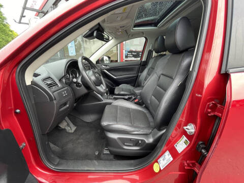 2014 Mazda CX-5 Grand Touring