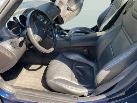 2006 Pontiac Solstice