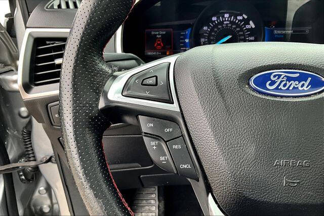 2021 Ford Edge ST-Line