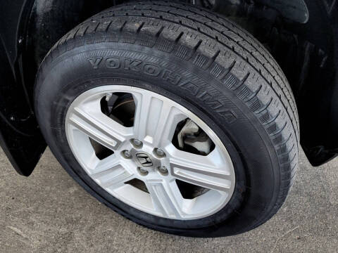 2013 Honda Ridgeline