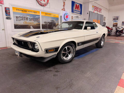 1973 Ford Mustang