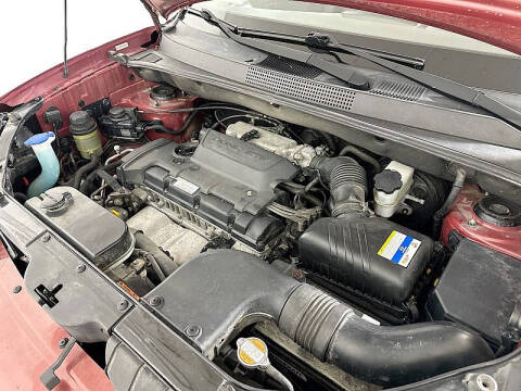 2009 Hyundai Tucson GLS