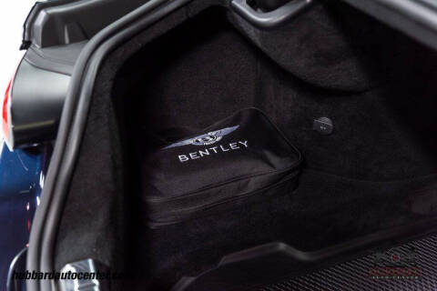 2022 Bentley Continental GT Speed