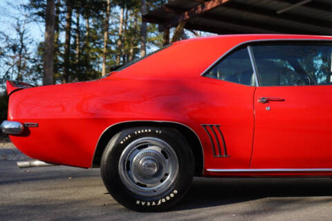 1969 Chevrolet Camaro