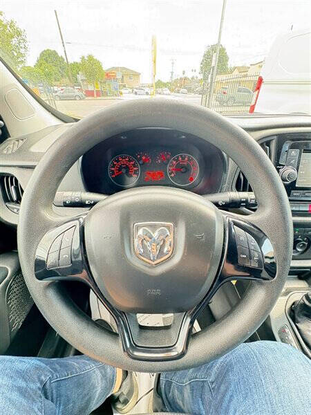 2020 RAM ProMaster City