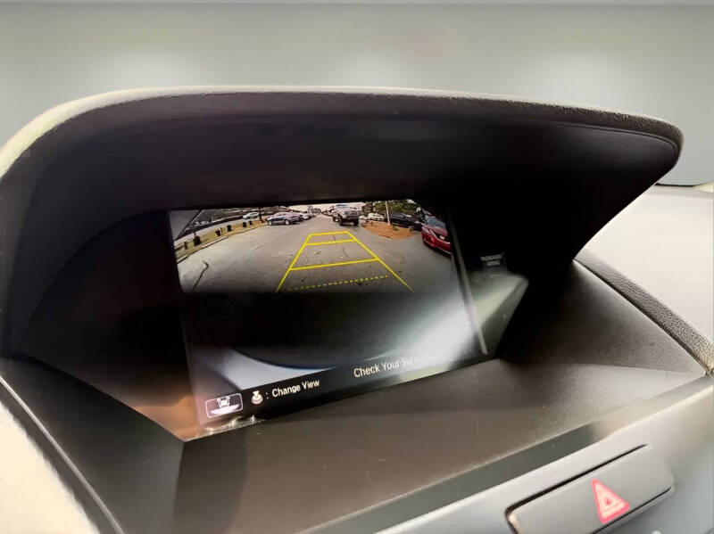 2016 Acura RDX w/Tech