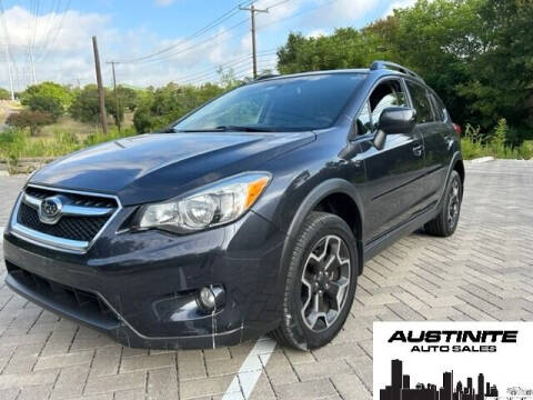 2013 Subaru XV Crosstrek for sale at Austinite Auto Sales in Austin TX