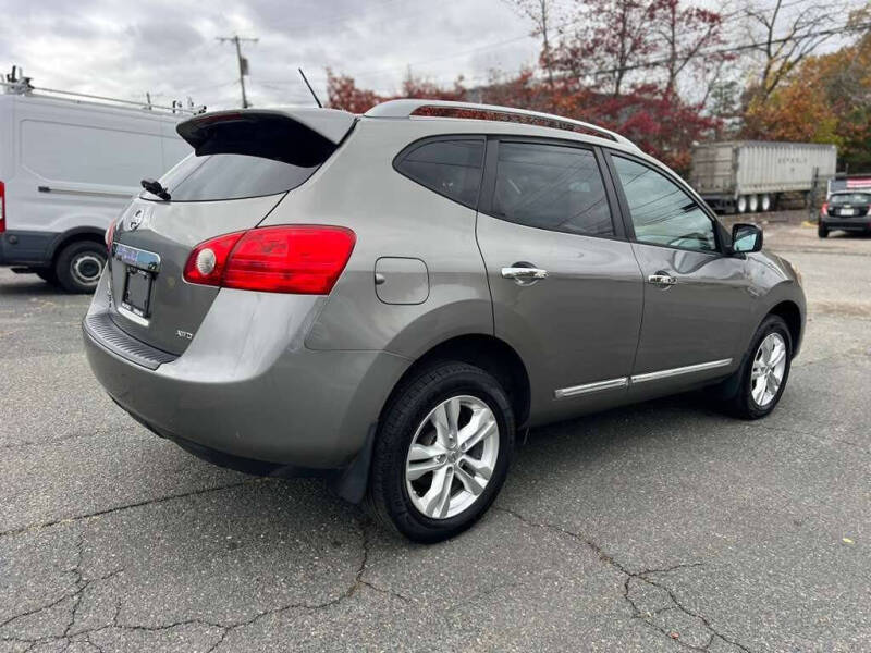 2015 Nissan Rogue Select S