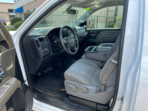 2015 GMC Sierra 1500