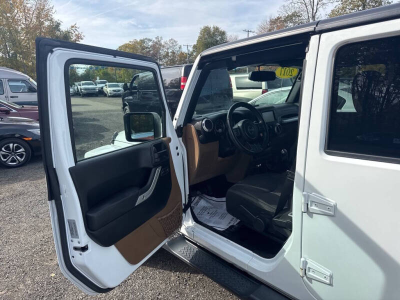 2017 Jeep Wrangler Unlimited