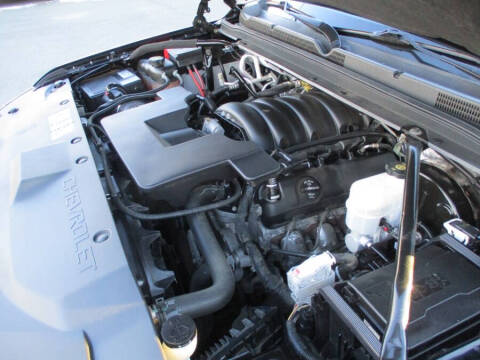 2018 Chevrolet Suburban Premier