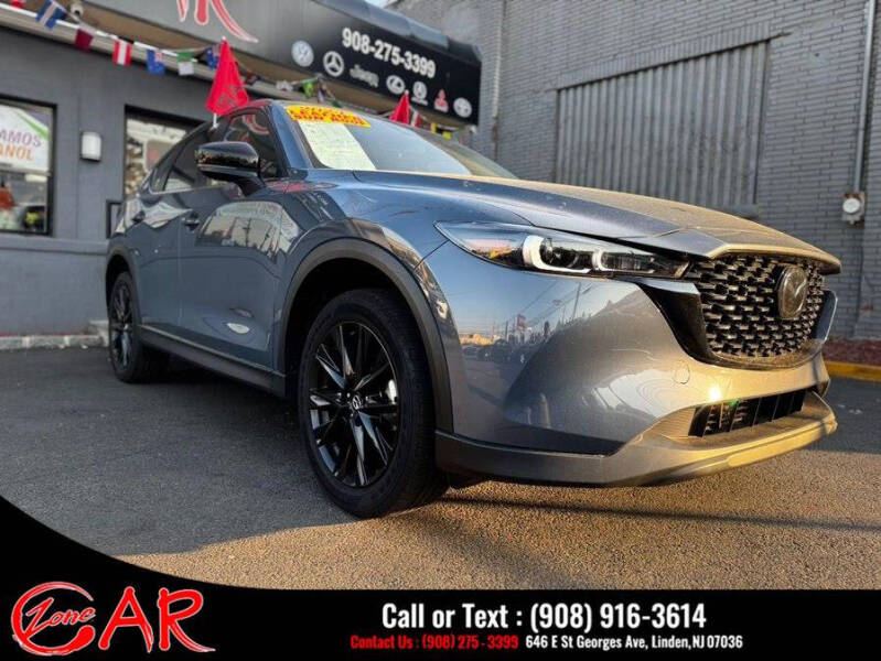 2024 Mazda CX-5 2.5 S Preferred