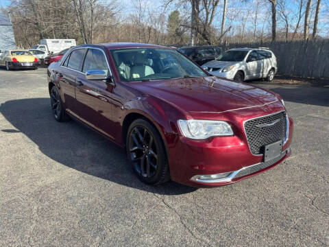 2017 Chrysler 300 C