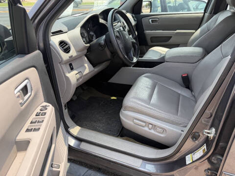 2014 Honda Pilot