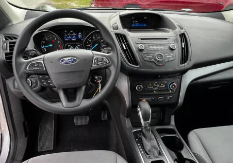 2018 Ford Escape S