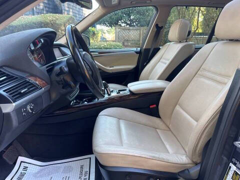 2012 BMW X5 xDrive35i Sport Activity