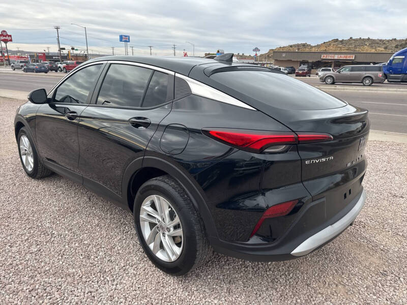 2025 Buick Envista Preferred