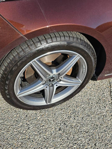 2015 Mercedes-Benz E-Class E 350 4MATIC