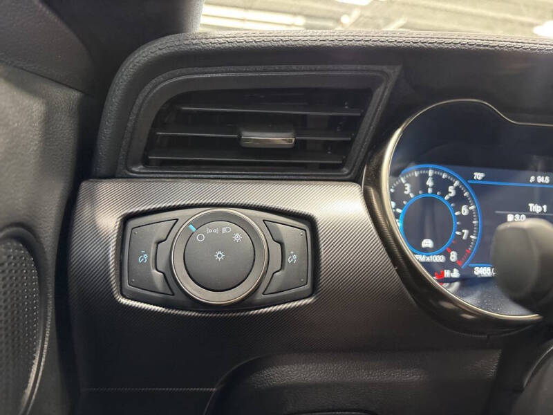 2022 Ford Mustang Shelby GT500