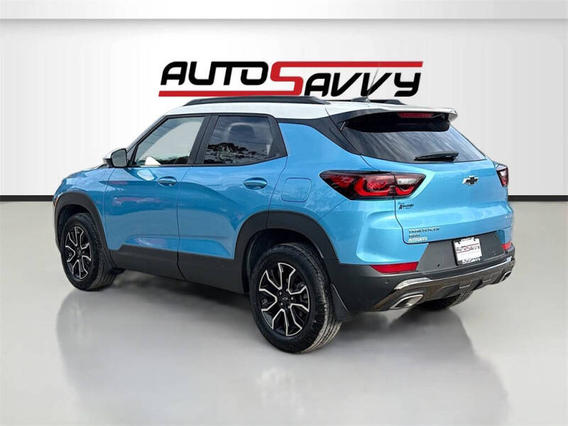 2025 Chevrolet TrailBlazer ACTIV