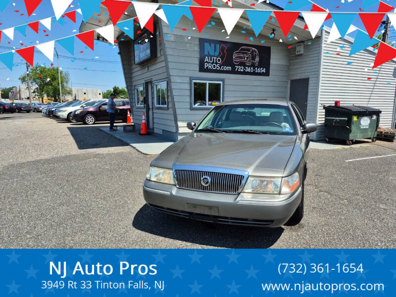 2003 Mercury Grand Marquis LS Premium