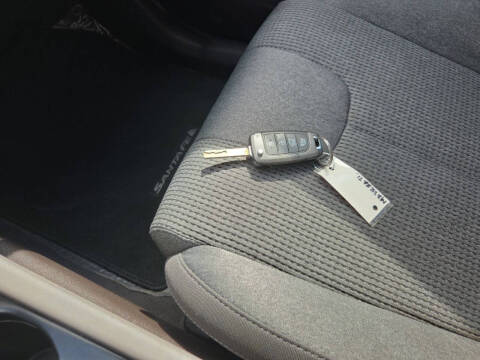 2019 Hyundai Santa Fe SE 2.4L