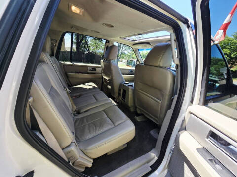 2012 Ford Expedition Limited