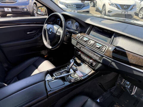 2014 BMW 5 Series 528i
