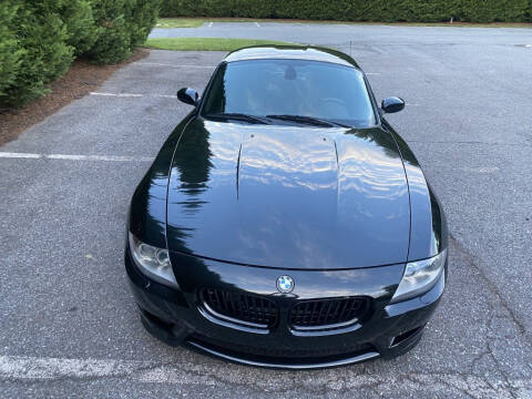 2007 BMW Z4 M