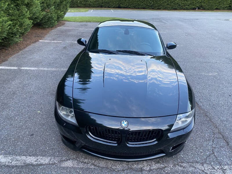 2007 BMW Z4 M
