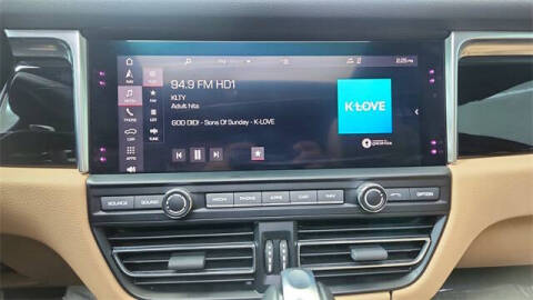 2019 Porsche Macan S