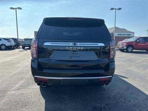2024 Chevrolet Tahoe High Country