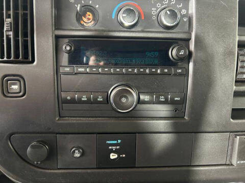 2019 Chevrolet Express 2500