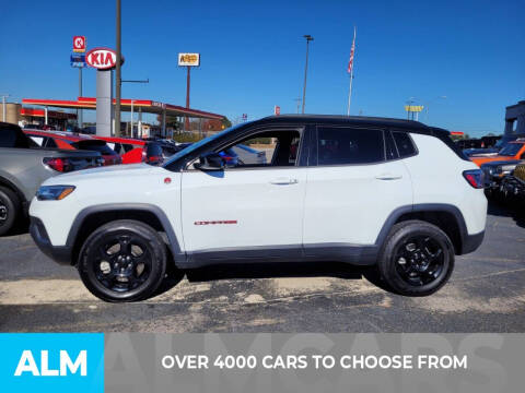 2024 Jeep Compass Trailhawk