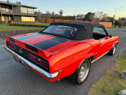 1969 Chevrolet Camaro