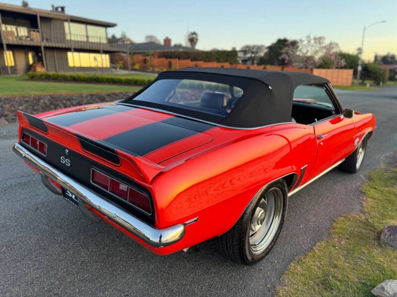 1969 Chevrolet Camaro