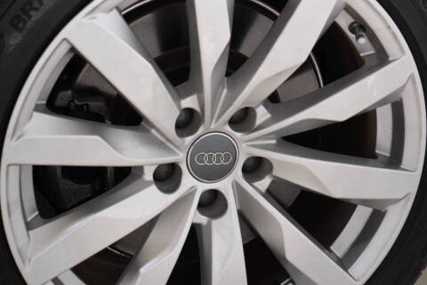 2018 Audi A5 2.0T quattro Premium Plus