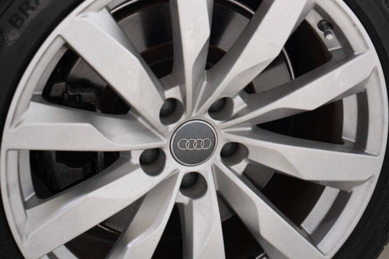 2018 Audi A5 2.0T quattro Premium Plus