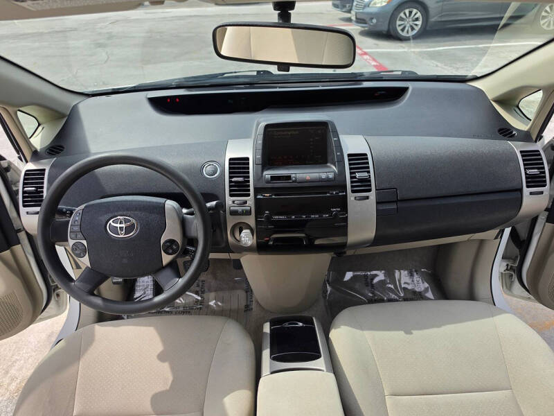 2009 Toyota Prius Standard