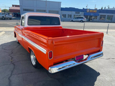 1965 Chevrolet C10