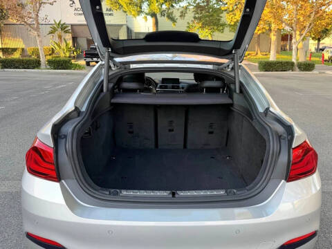 2019 BMW 4 Series 430i Gran Coupe