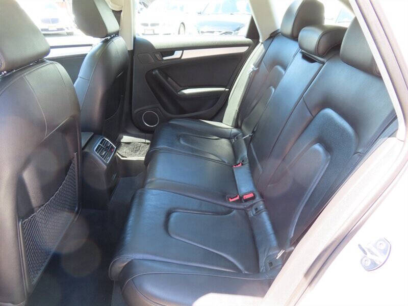 2011 Audi A4 2.0T quattro Avant Premium Plus