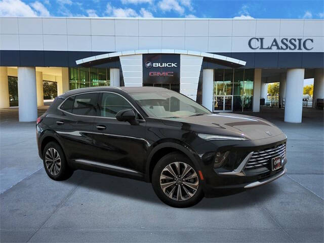 2025 Buick Envision Preferred