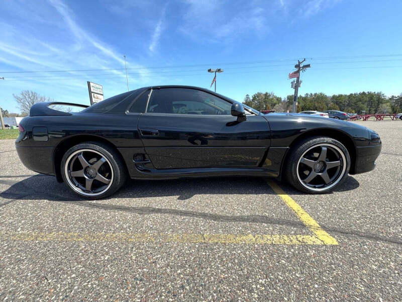 1998 Mitsubishi 3000GT