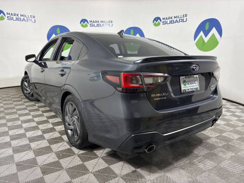 2023 Subaru Legacy Sport
